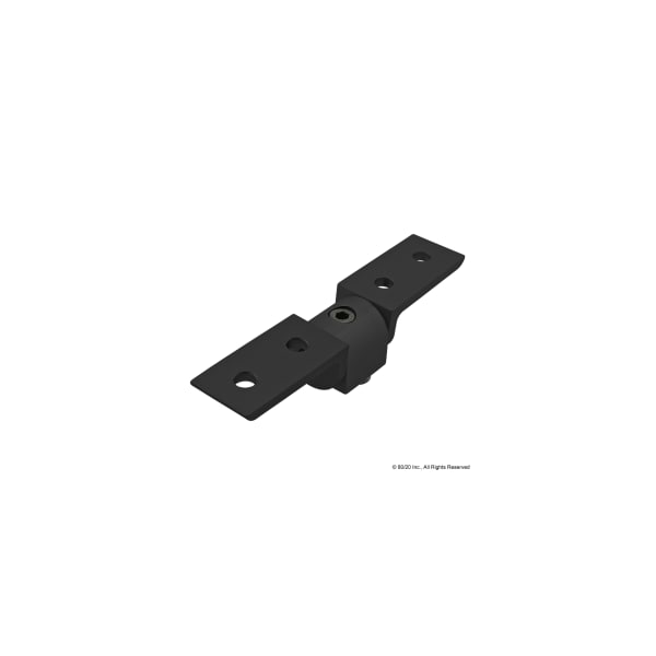 Black 10 S 90 Degree "L" Arm Pivot