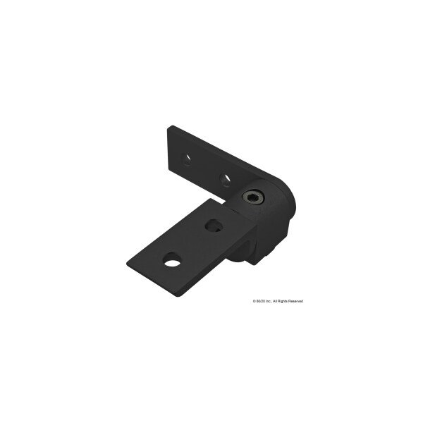 Black 10 S 0 Degree Combo Arm Pivot