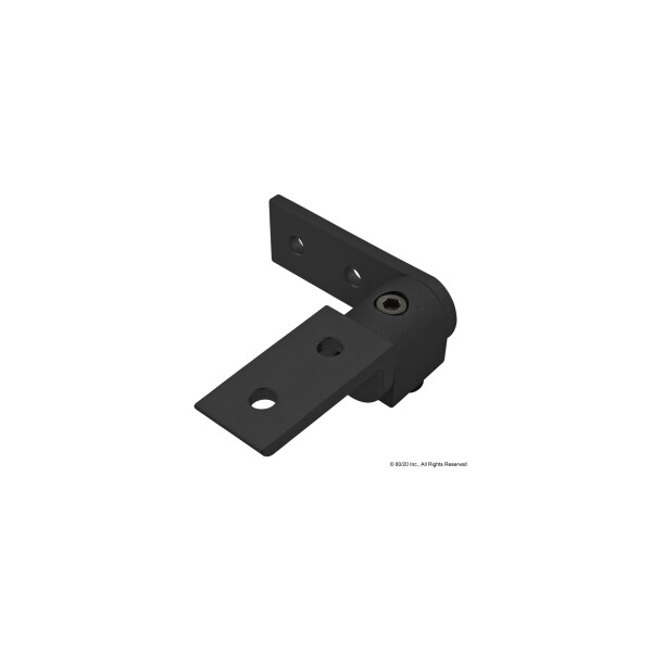 Black 10 S 90 Degree Combo Arm Pivot