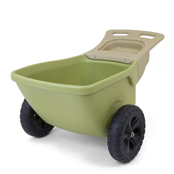 Easy Haul Wheelbarrow