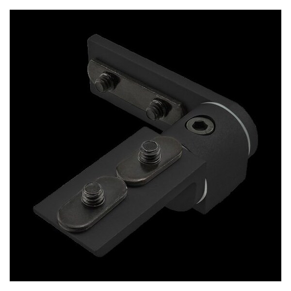 Living Hinge 0 Deg W/Crnr Brkt 10S