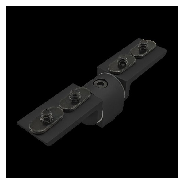 Living Hinge, 0 Deg, W/Crnr Brkt 10S