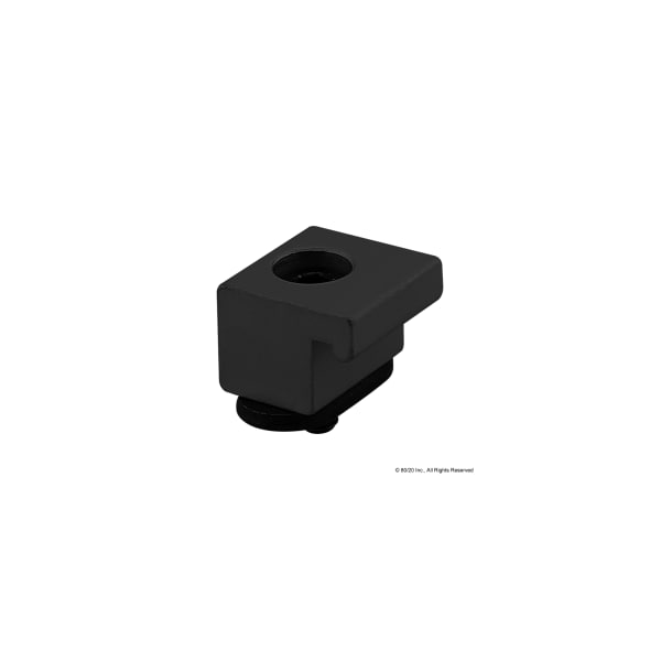 Black 10 S Clamp Block Assembly