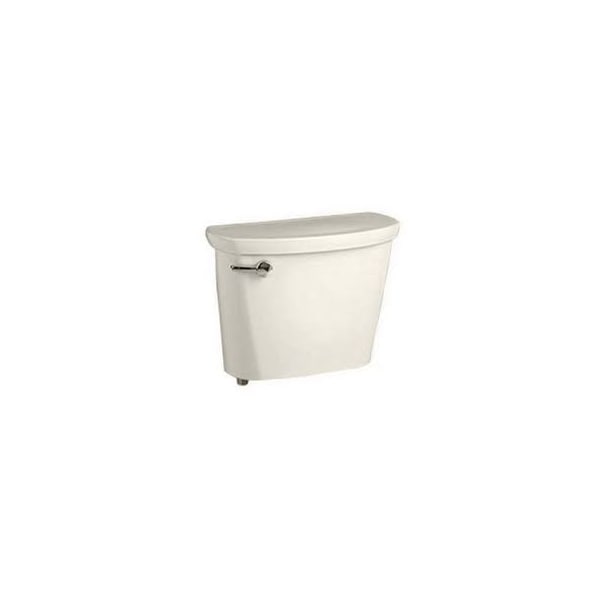 Cadet Pro 12" R Tank Lin, 1.28 gpf, Cadet Flushing System, Elongated, Linen