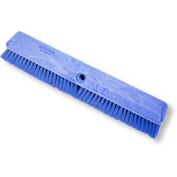 Omni Sweep, 18", Blue, PK12