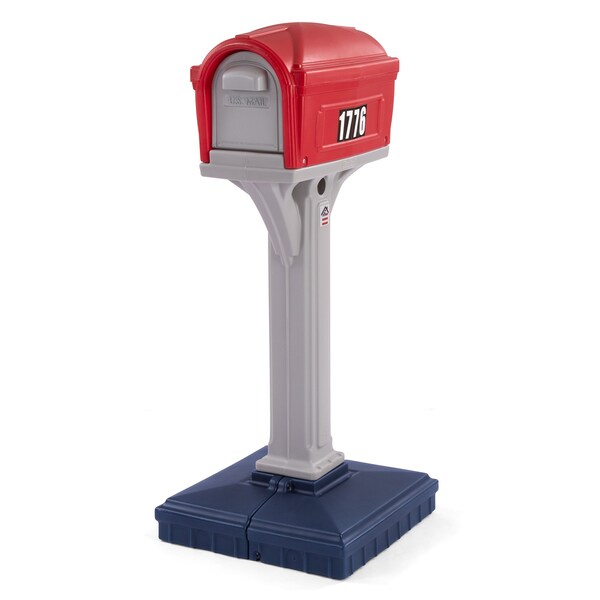 Dig Free Easy Up Classic Mailbox