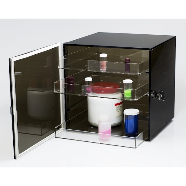 Scienceware Bronze Acrylic Desiccator Ca