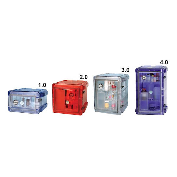 Secador 2.0 Vertical Desiccator Cabinet,