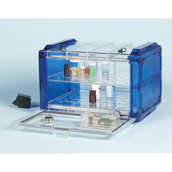 Automated Desiccator Cabinet, Model 4.0