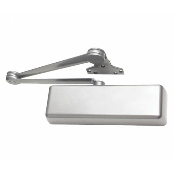 Manual, LCN 4210, High Security Closer, Heavy Duty Interior and Exterior