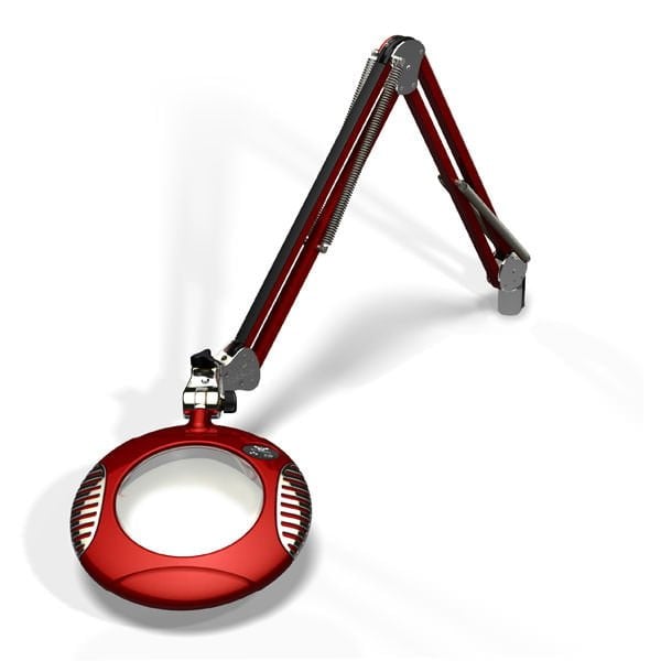 Green-Lite, 6" (6) LED Mag, 30" R, 4D