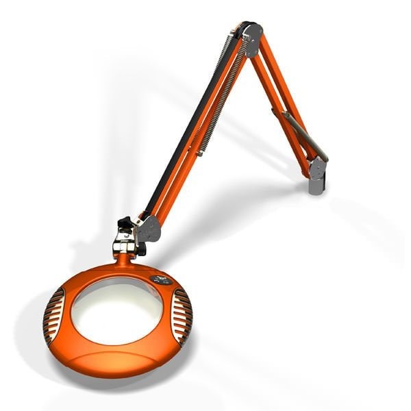 Green-Lite, 6" (6) LED Mag, 30" R, 4D