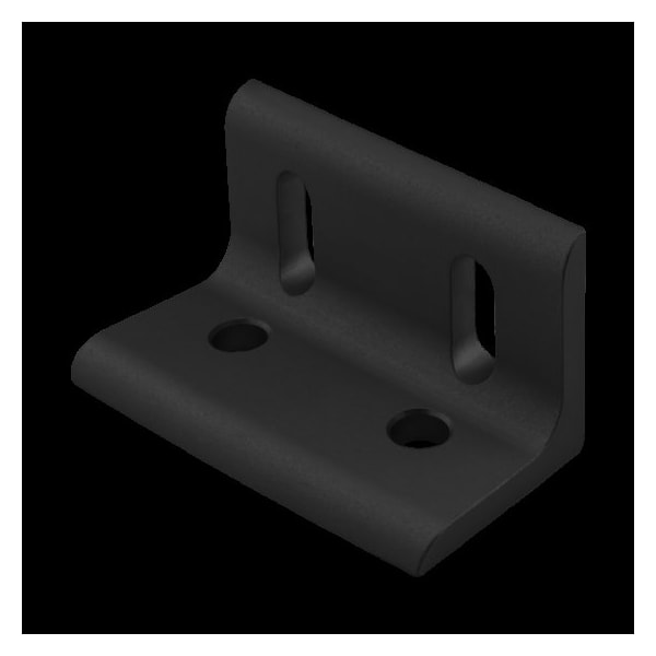 Slotted 4 Hole Inside Corner Bracket 15S