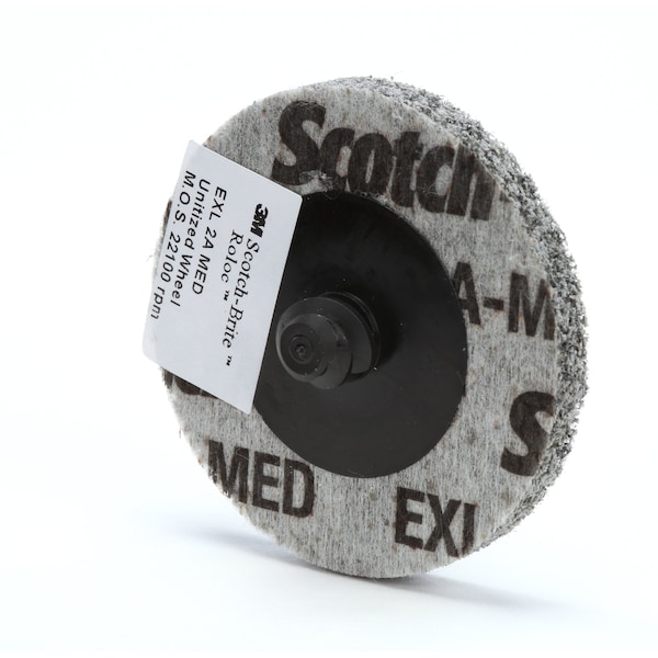 ROLOC UNITIZED 2"X1/4"XNH 2A MED, PK60