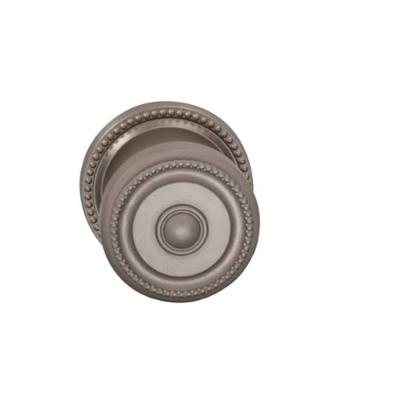 Knob 2-5/8" Rose Pass 2-3/8" BS Full Lip 1-3/4" Doors SN 430