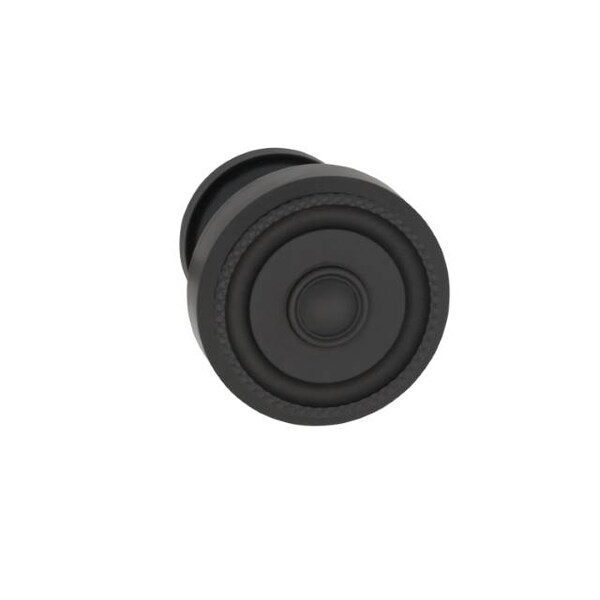 Knob 1-3/4" Rose Pass 2-3/8" BS T 1-3/4" Doors Oil Rubbed Bronze 430