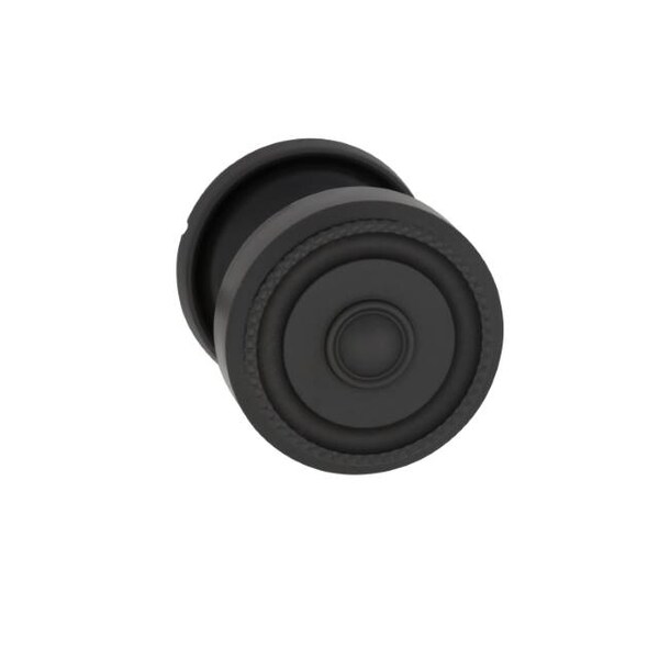 Knob 2-3/16" Rose Pass 2-3/4" BS Full Lip 1-3/4" Doors ORB 430
