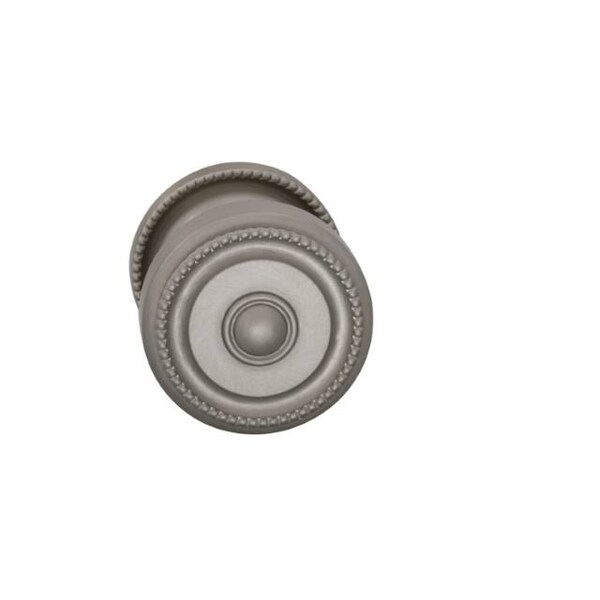 Knob 2-3/16" Rose Pass 2-3/4" BS Full Lip 1-3/4" Doors SN 430
