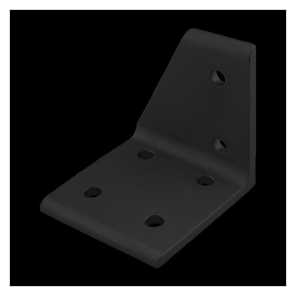 Rt Hand Inside Corner Bracket 6 Hole 15S