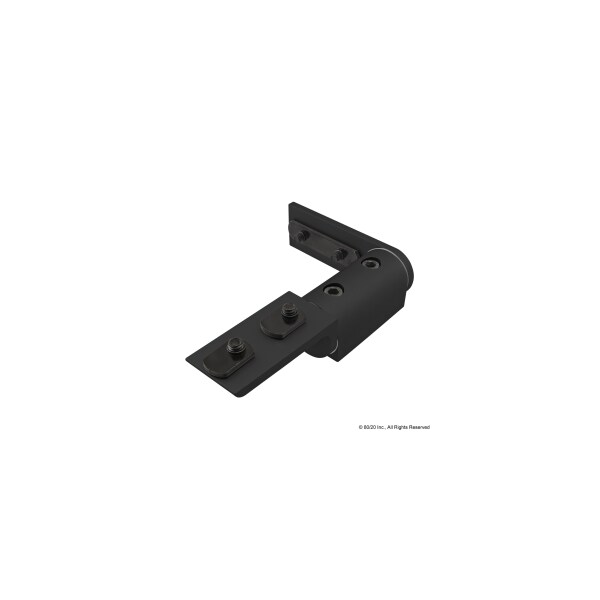 Univ Living Hinge W/Corner Bracket 15S