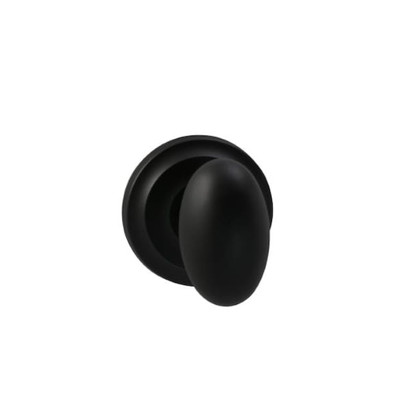 Knob 2-5/8" Rose Pass 2-3/4" BS Full Lip 1-3/8" Doors ORB 432