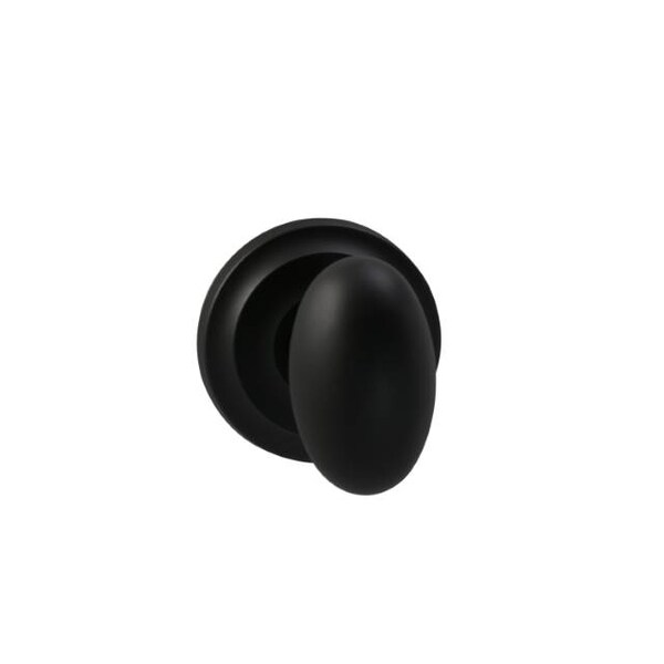Knob 2-5/8" Rose Pass 2-3/4" BS T 1-3/4" Doors Oil Rubbed Bronze 432