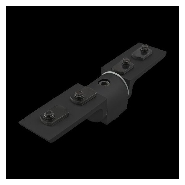 Living Hinge, 0 Deg, W/Crnr Bracket 15S