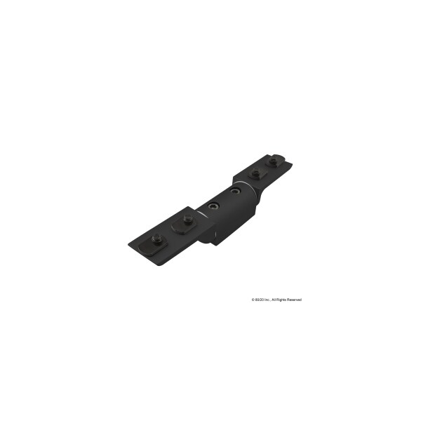 Univ Living Hinge W/Crnr Brackets 15 S