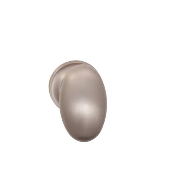 Knob 1-3/4" Rose Pass 2-3/4" BS Full Lip 1-3/8" Doors SN 432