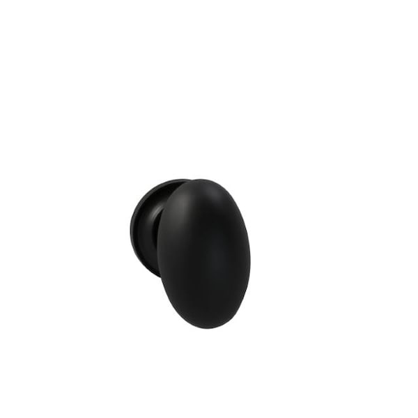 Knob 1-3/4" Rose Pass 2-3/4" BS Full Lip 1-3/4" Doors ORB 432