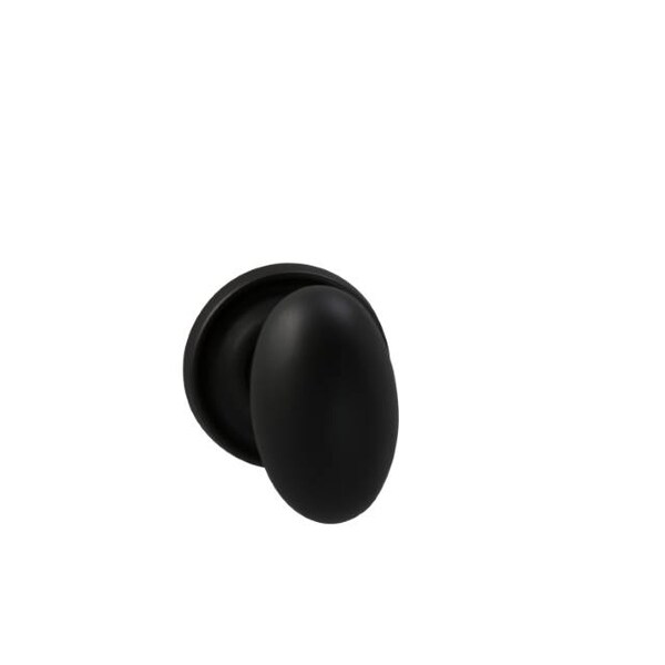 Knob 2-3/16" Rose Pass 2-3/4" BS T 1-3/4" Doors Oil Rubbed Bronze 432