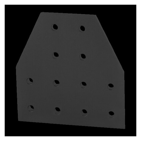 Black 15 S 12 Hole Tee Joining Plate