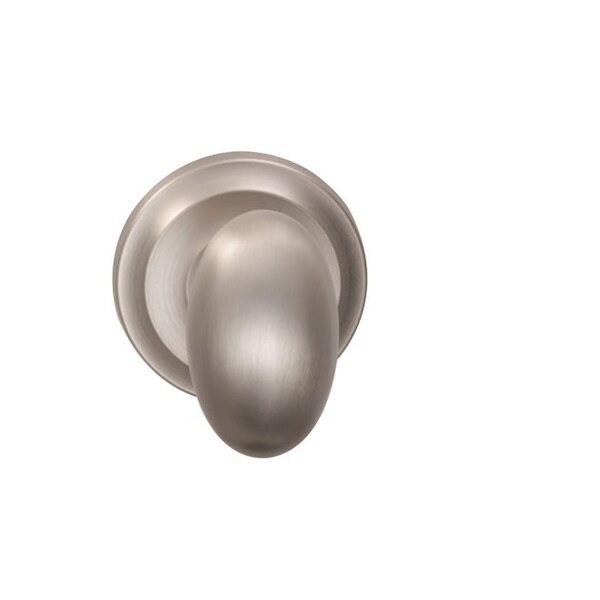 Knob 2-5/8" Rose Priv 2-3/8" BS Full Lip 1-3/4" Doors SN 432