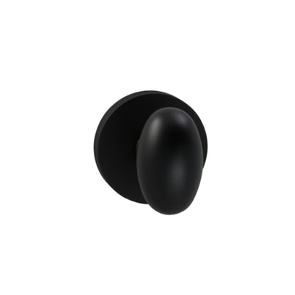Knob Modern Rose Pass 2-3/4" BS Full Lip Strike Oil Rubbed Bronze 434
