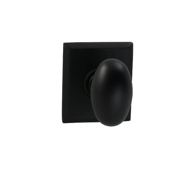 Knob Rectangular Rose Pass 2-3/8" BS Full Lip ORB 434