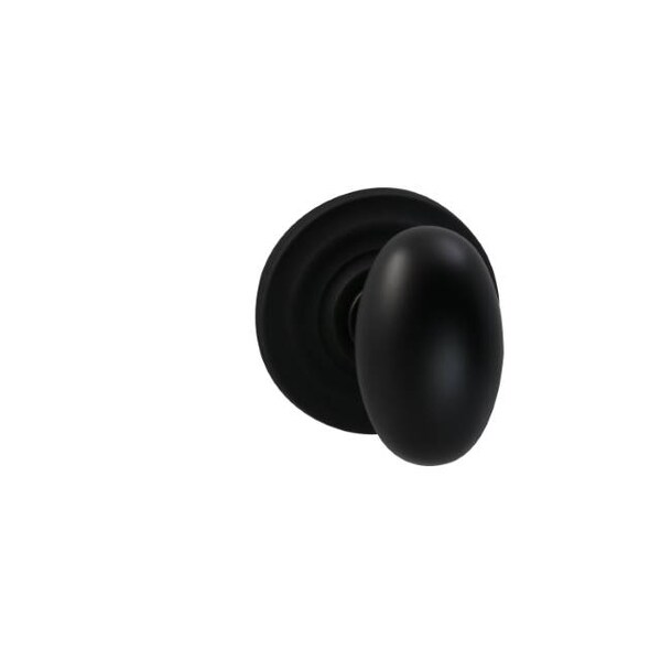 Knob Traditional Rose Priv 2-3/8" BS T Strike Oil Rubbed Bronze 434
