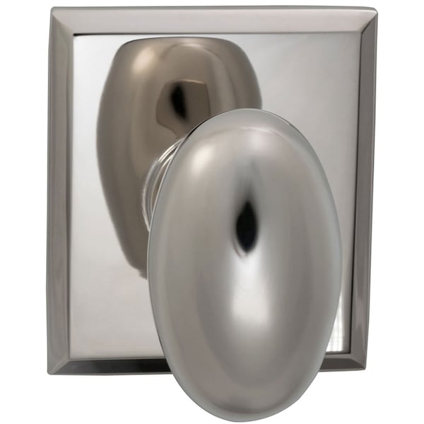 Knob Rectangular Rose Priv 2-3/8" BS Full Lip ORB 434