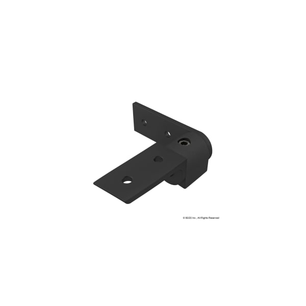 Black 15 S 90 Degree Combo Pivot