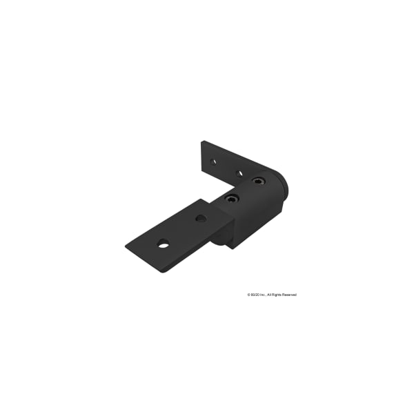 Black 15 S 3" Universal Combo Pivot