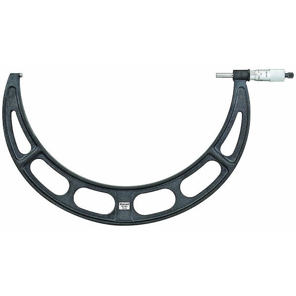 Precision Outside Micrometer, 14"