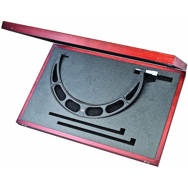 Precision Outside Micrometer, 17"