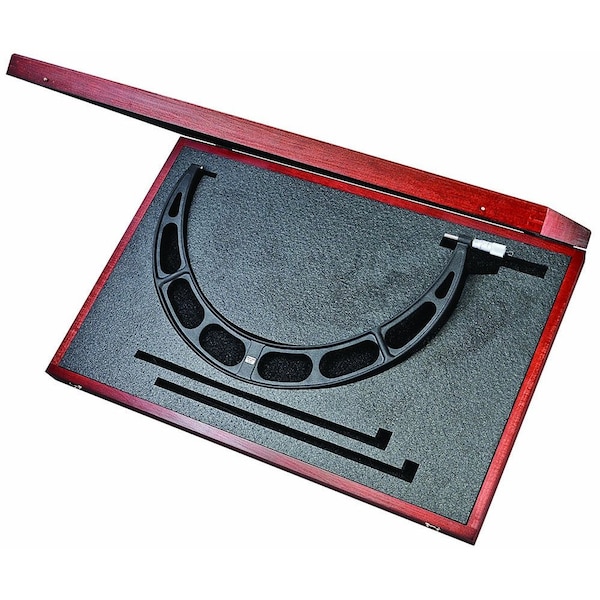 Precision Outside Micrometer, 21"