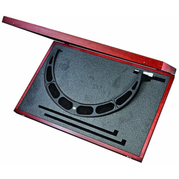 Precision Outside Micrometer, 22"