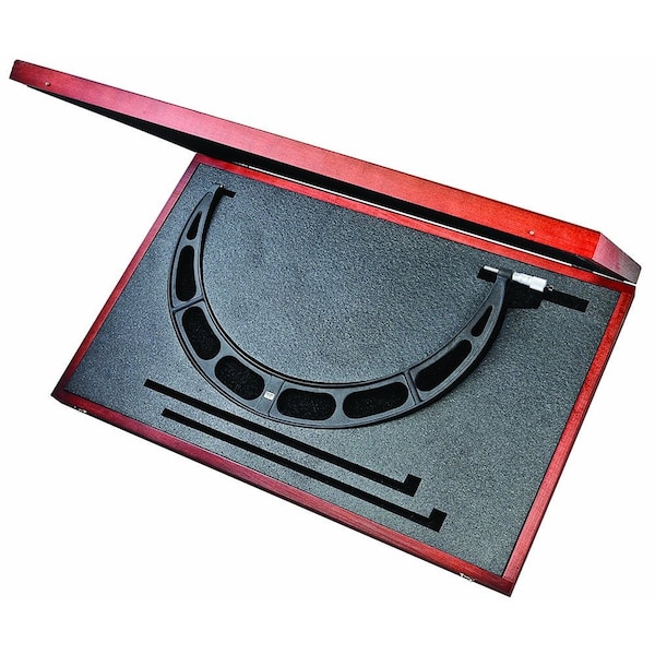 Precision Outside Micrometer, 23"