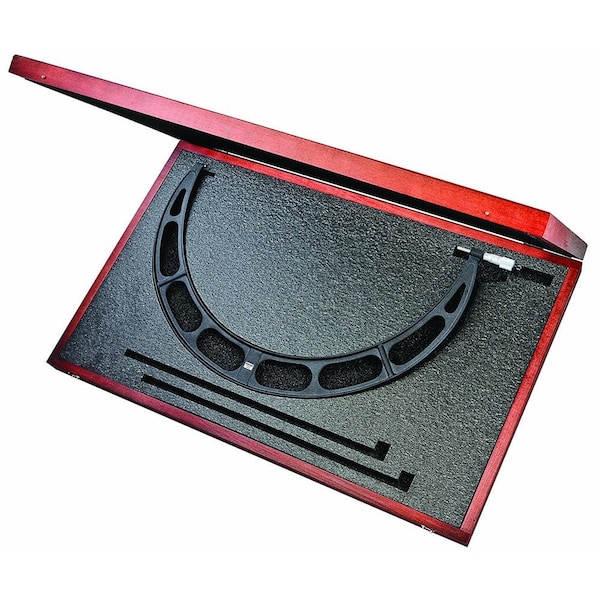 Precision Outside Micrometer, 24"