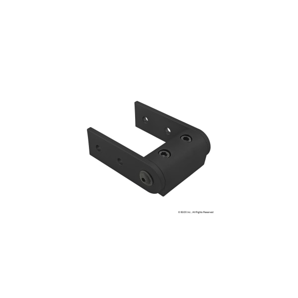 Black 15 S 3" Universal Pivot
