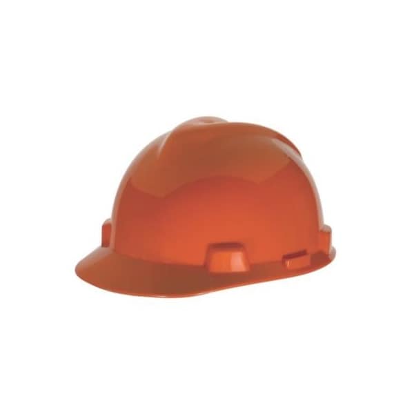 Hard Hat, Super V, High Density Polyethylene, 4-Point Point Ratchet (4-Point), Type 2, Class E