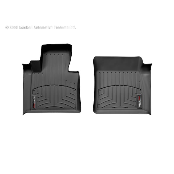Front FloorLiners, Black, 440731