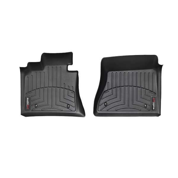 Front FloorLiners, Black, 444801