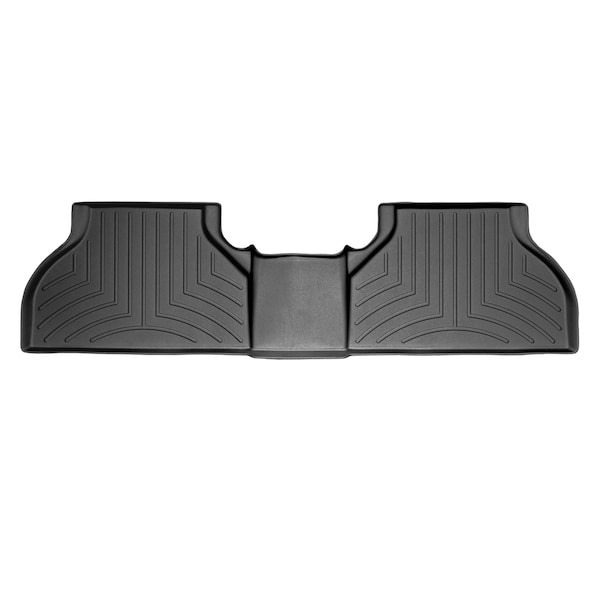 Rear FloorLiners, Black, 444474